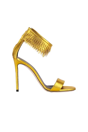 Greymer Sandalo In Pelle