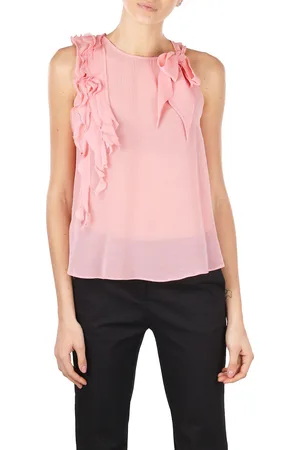 Pinko Top In Creponne
