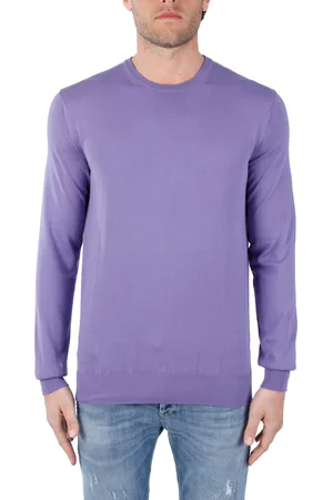 KANGRA CASHMERE Maglia In Cotone