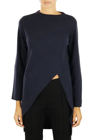NUDE Maglia Lunga In Lana