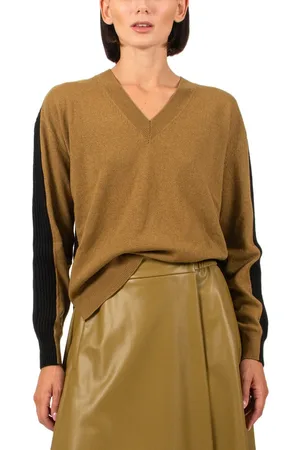 NUDE Maglia In Misto Cashmere E Lana