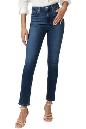 Paige Jeans "gemma" In Di Cotone