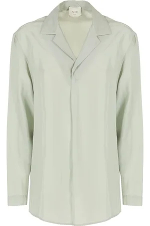 ALYSI Blusa Brina In Seta Habutay