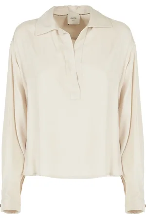 ALYSI Blusa Panna
