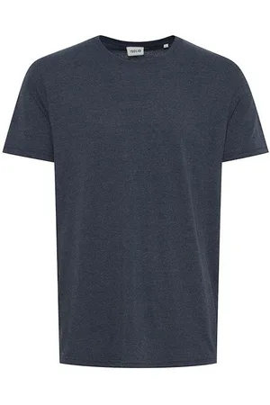 Solid Tshirt In Cotone