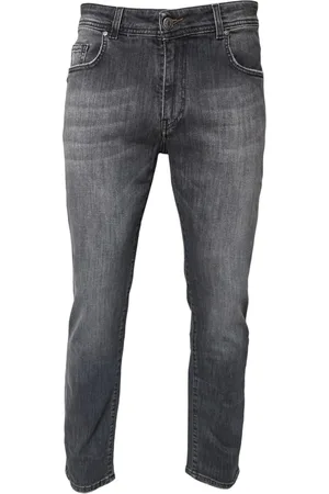 D.A. Daniele Alessandrini Jeans "denver" In Denim Di Cotone