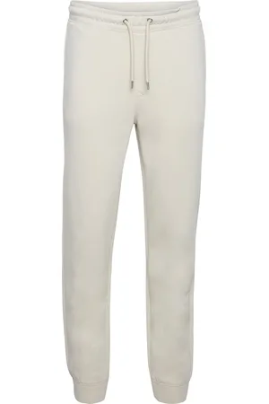 Solid Pantalone Tuta "sdlenz" In Cotone