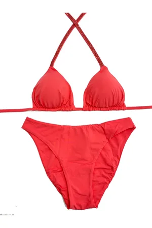 FISICO Bikini A Triangolo Con Strass