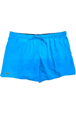 Lacoste Costume Da Bagno In Taffeta