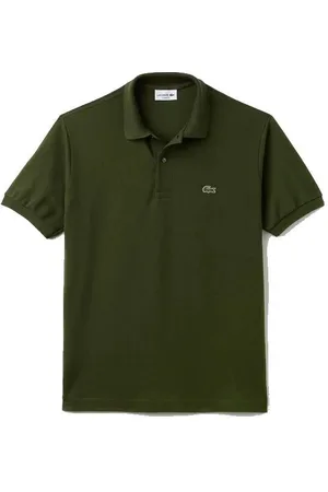 Lacoste Polo Classica In Petit Pique