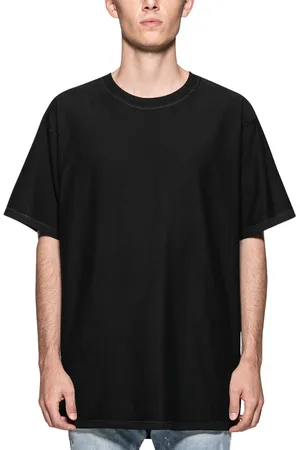 Represent Tshirt Nera Stand Firm Tour In Cotone