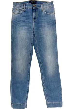 Kaos Jeans In Di Cotone