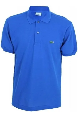 Lacoste Polo Classica In Petit Pique
