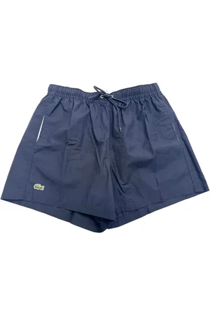Lacoste Costume Con Logo Frontale