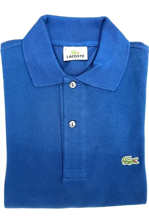 Lacoste Polo Classica In Petit Pique