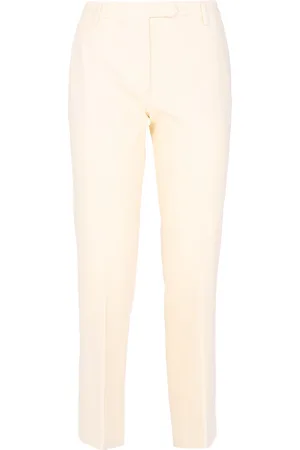 DOU DOU Pantalone "girasole" Panna
