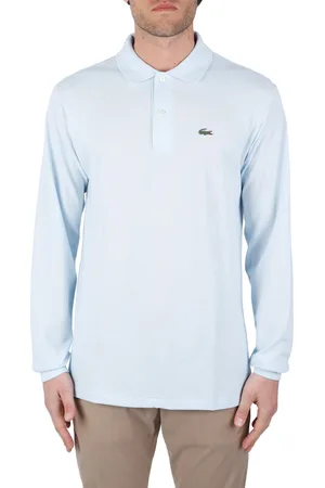 Lacoste Polo Classica Manica Lunga