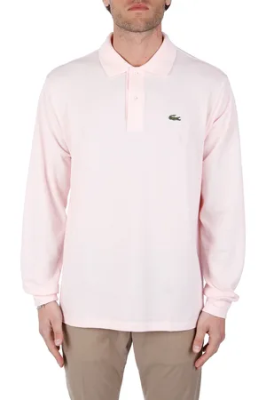 Lacoste Polo Classica Manica Lunga