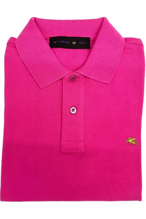 Etro Polo In Cotone