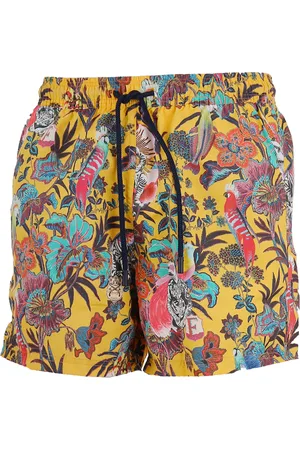 Etro Costume Stampato