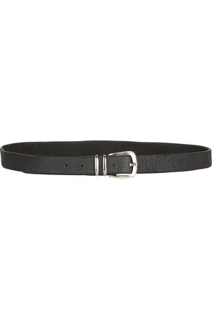 ELEVENTY Cintura In Pelle