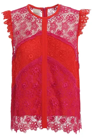 Pinko Top "campione" In Macrame