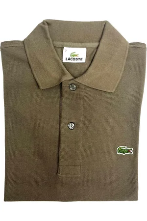 Lacoste Polo Classica In Petit Pique