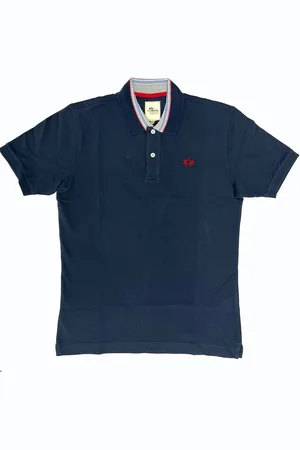 La Martina Polo In Cotone