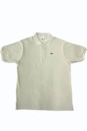 Lacoste Polo In Piquet Di Cotone