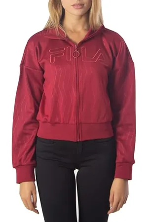 Fila Felpa Rossa