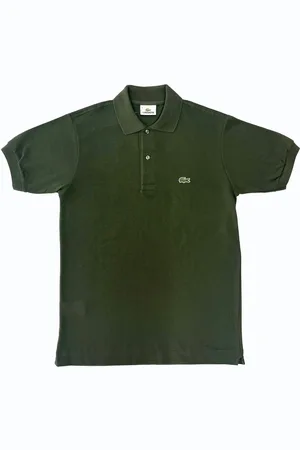 Lacoste Polo In Piquet Di Cotone