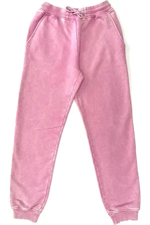 Moschino Pantalone In Felpa Di Cotone