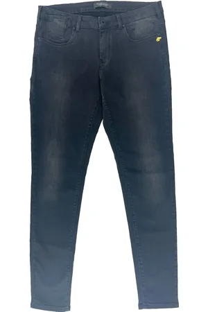 Scotch&Soda Jeans Nero In Di Cotone
