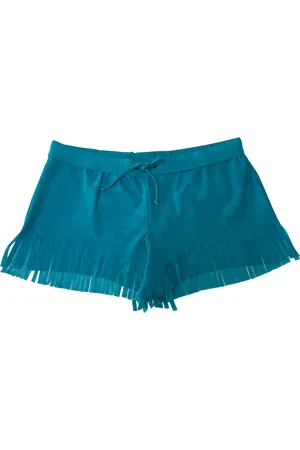 F**K Shorts Corpicostume Turchese