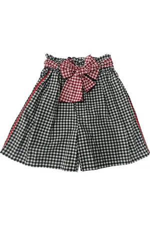 Mariuccia Shorts In Misto Cotone