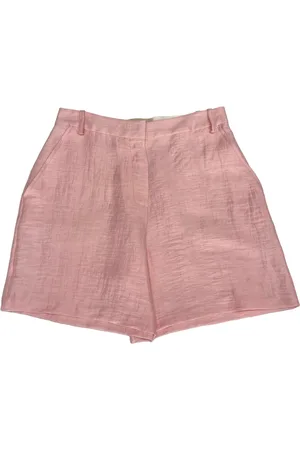 Kaos Shorts In Lino