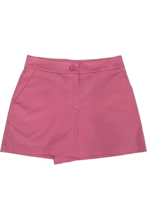 Mariuccia Shorts In Cotone