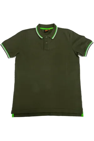 Sundek Polo In Cotone Con Righe