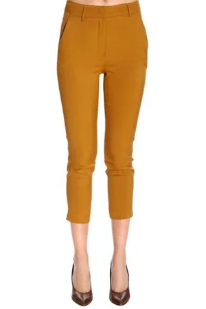 HANITA Pantalone Tabacco