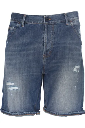 Dondup Shorts Julyan In Di Cotone
