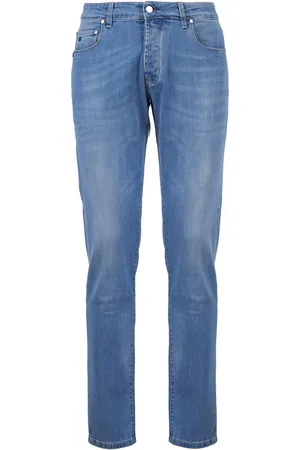 D.A. Daniele Alessandrini Jeans "ravenna" In Di Cotone