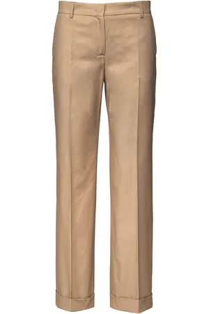DOU DOU Pantalone "zenith" In Misto Cotone