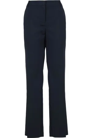 DOU DOU Pantalone "zenith" In Misto Cotone
