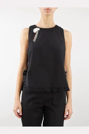 Mariuccia Top In Cotone