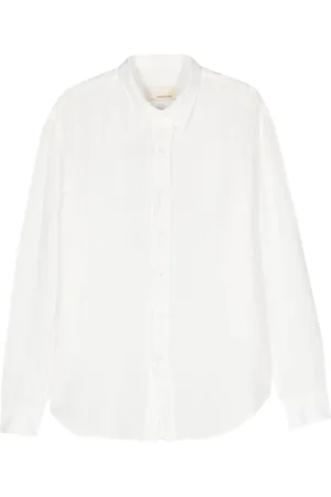 COSTUMEIN Camicia Panna In Lino