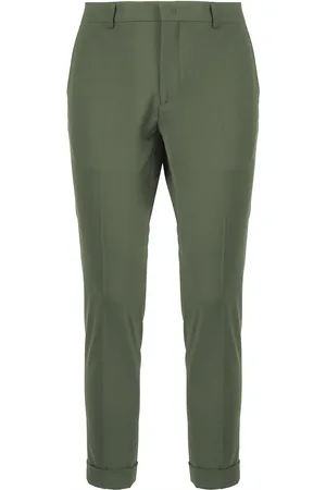 Be able Pantalone "alexander Shorter Risv" In Misto Lana