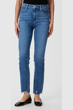 Paige Jeans "gemma" In Di Cotone