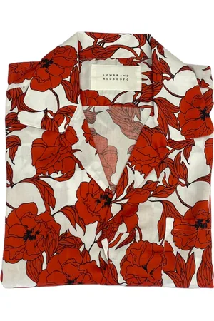 LOW BRAND Camicia In Cotone