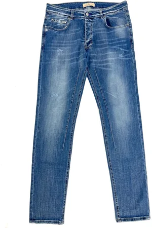 D.A. Daniele Alessandrini Jeans In Di Cotone