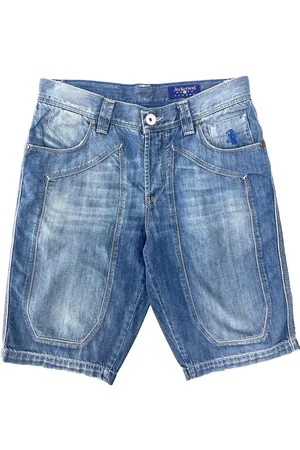 Jeckerson Bermuda In Di Cotone